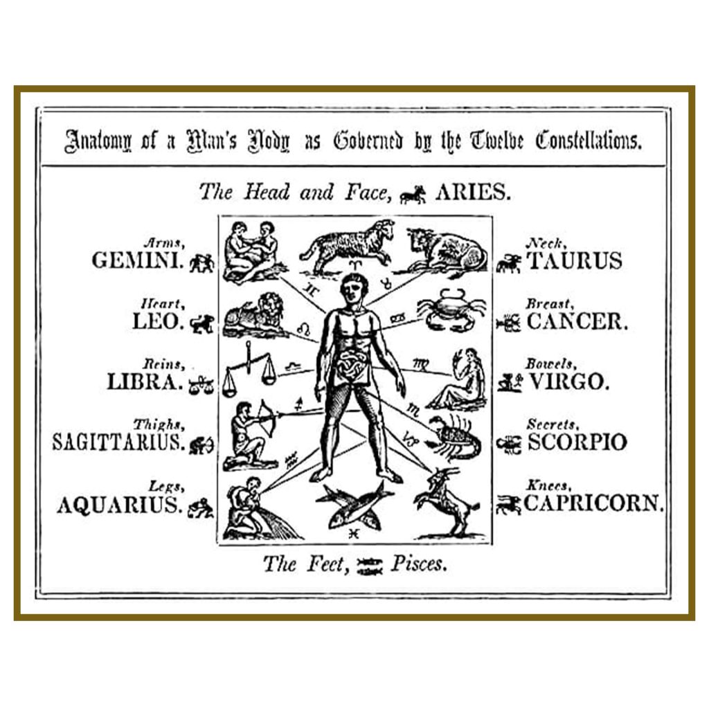 El Cenáculo y la astrología