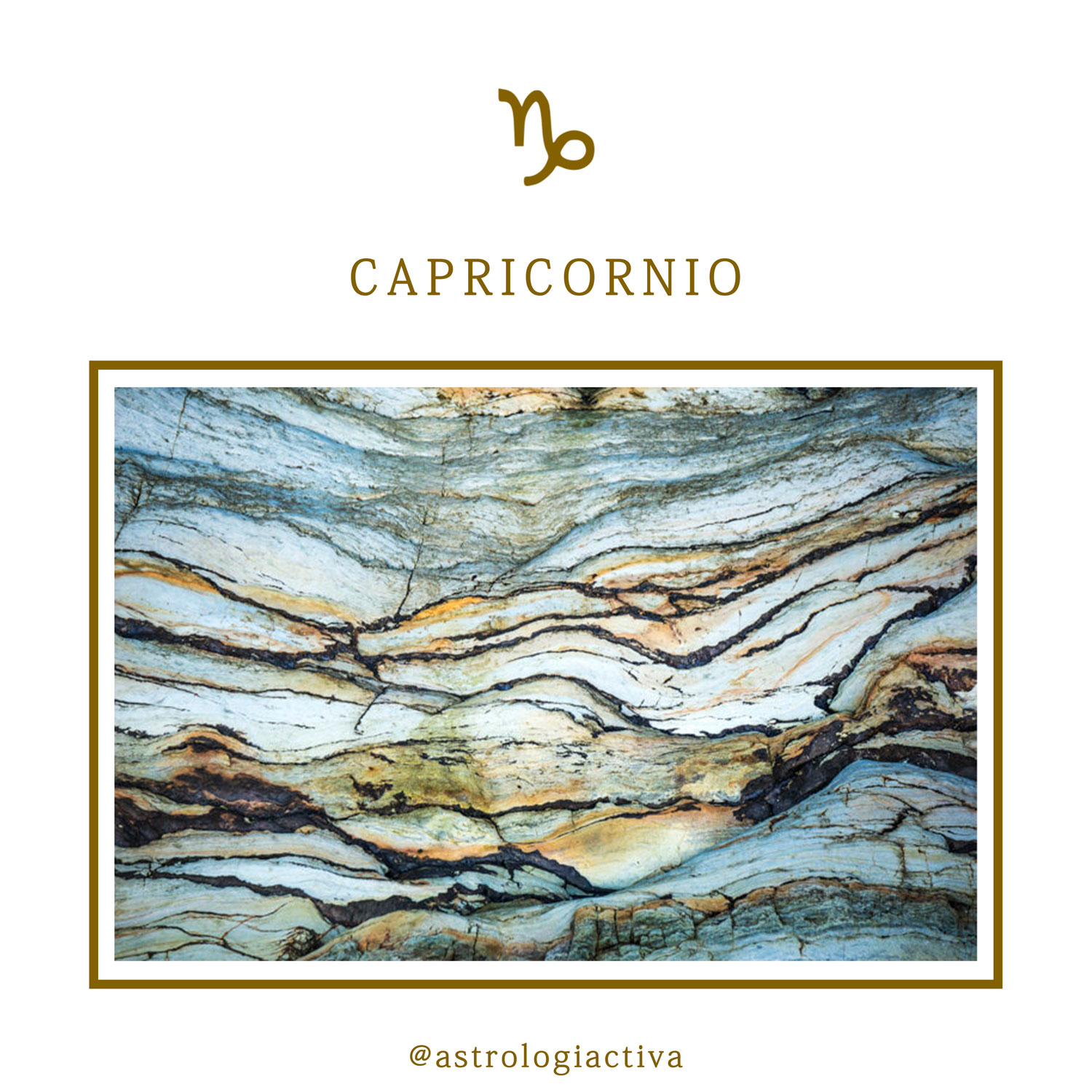 Los doce signos del zodíaco Características Capricornio