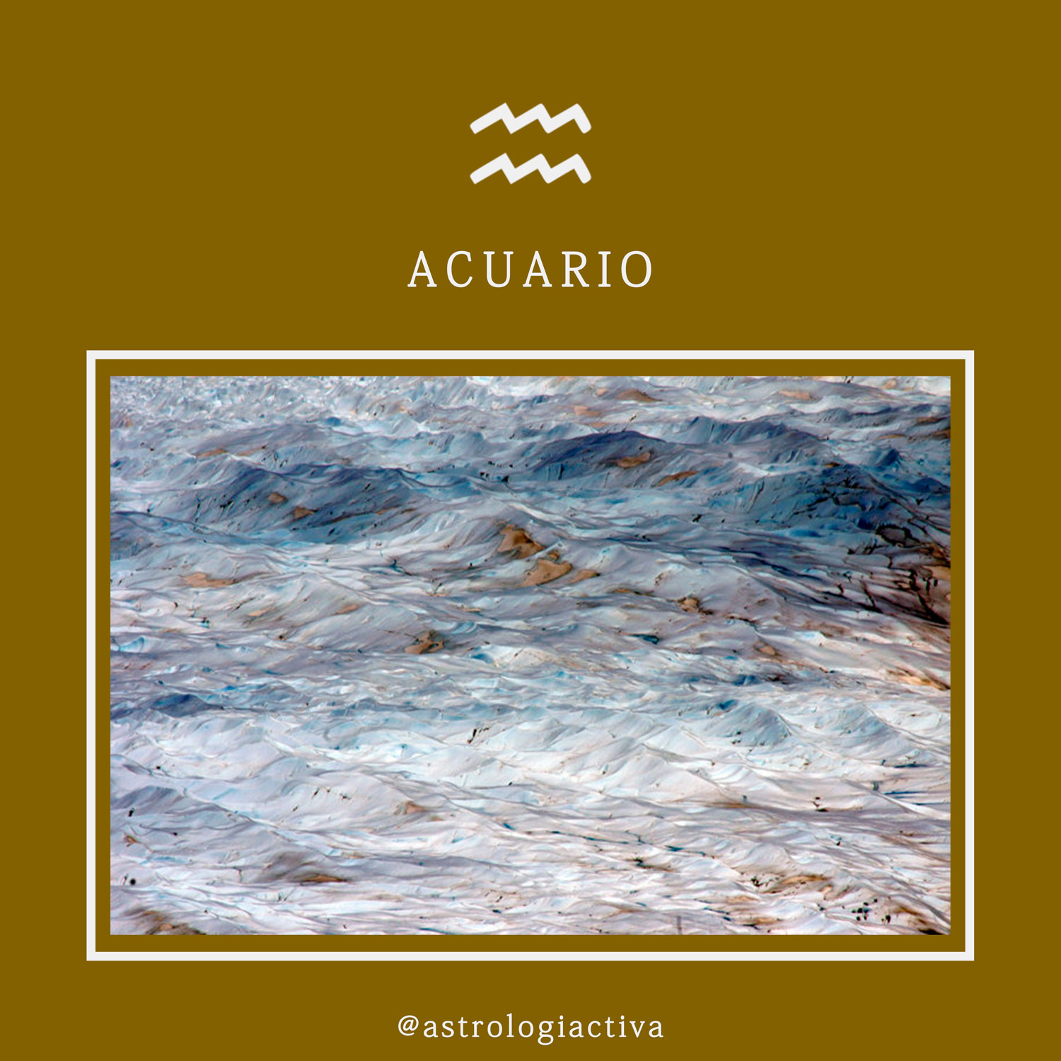 Los doce signos del zodíaco Características signo de Acuario