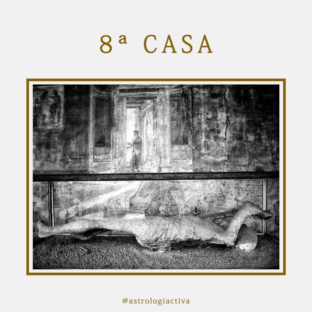 Octava casa astrológica