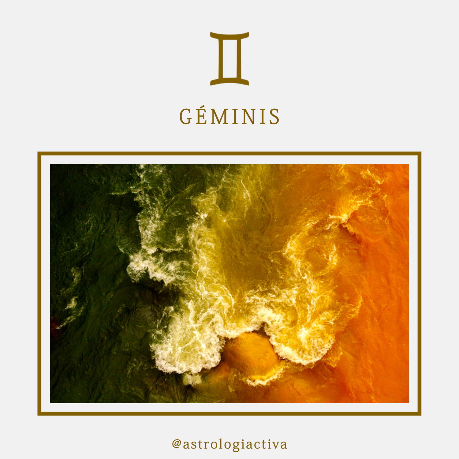 Características astrológicas GEMINIS