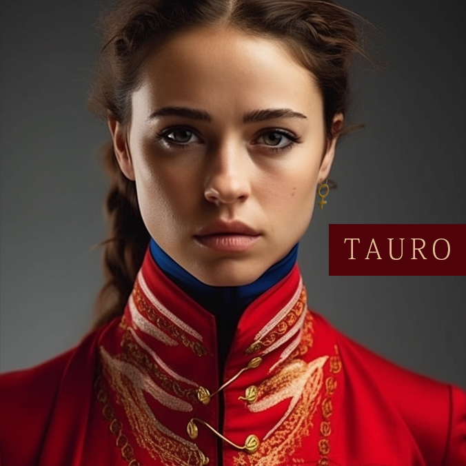 AstrologIA retratos físicos por signo zodiacal TAURO
